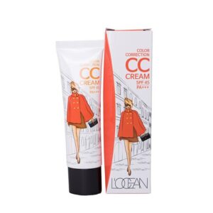 Locean Color Correction CC Cream 30ml  SPF45