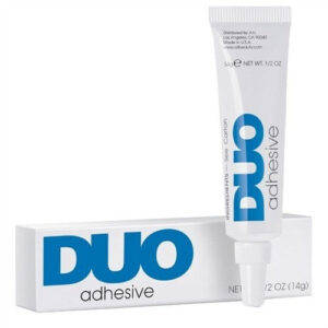 Duo Eyelash Adhesive White/Clear 14g