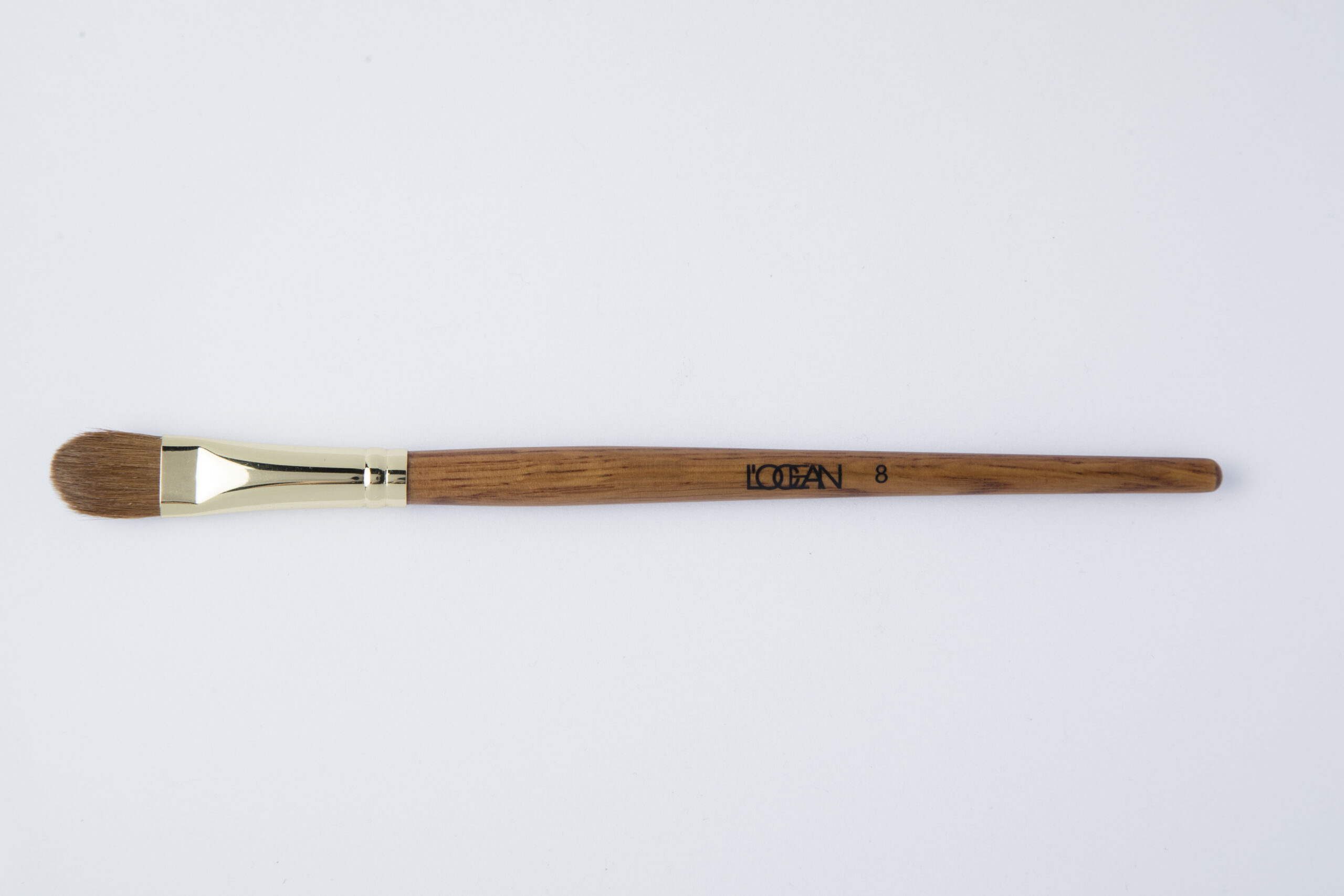 LOCEAN Professional Brush №8
