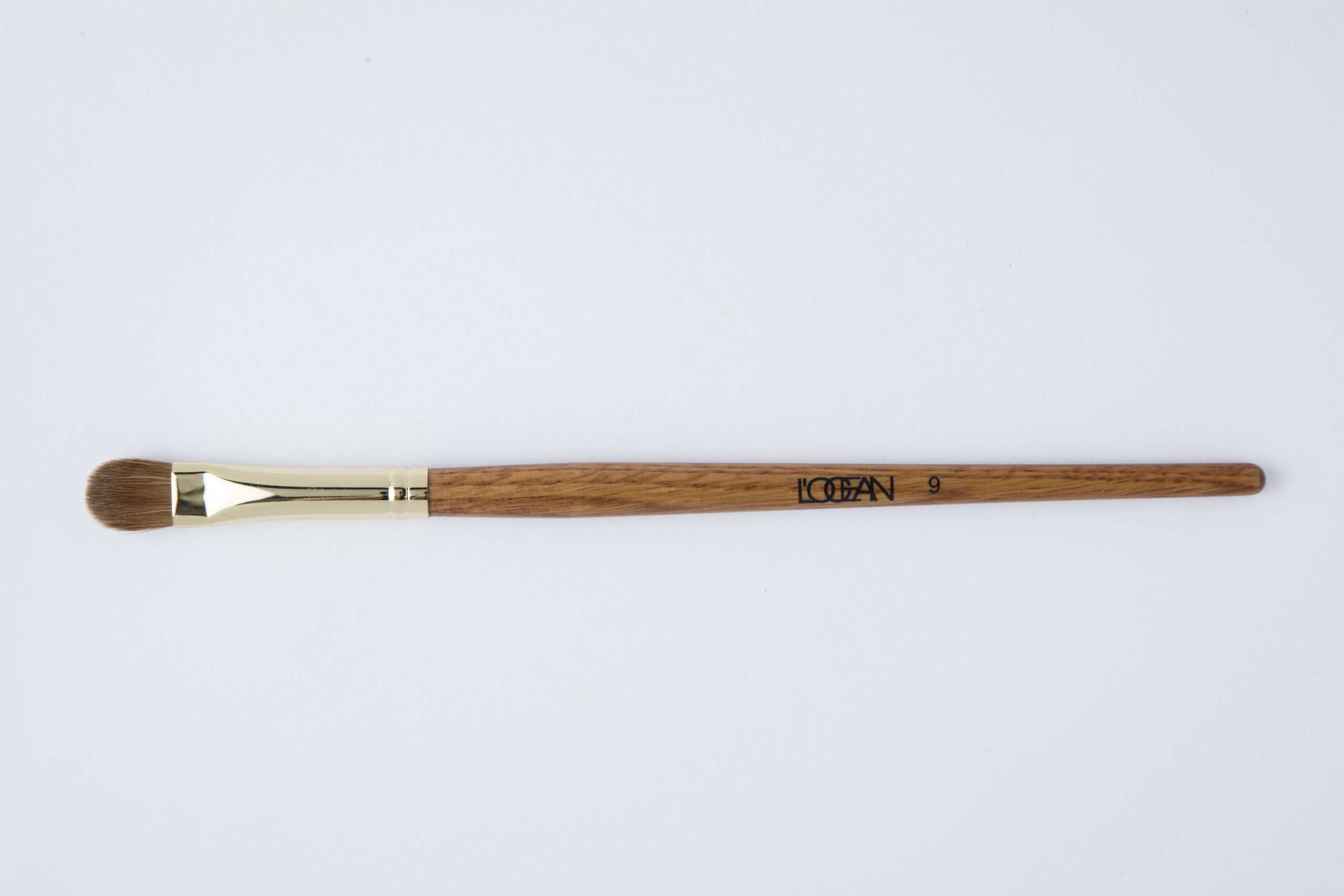 LOCEAN Professional Brush №9